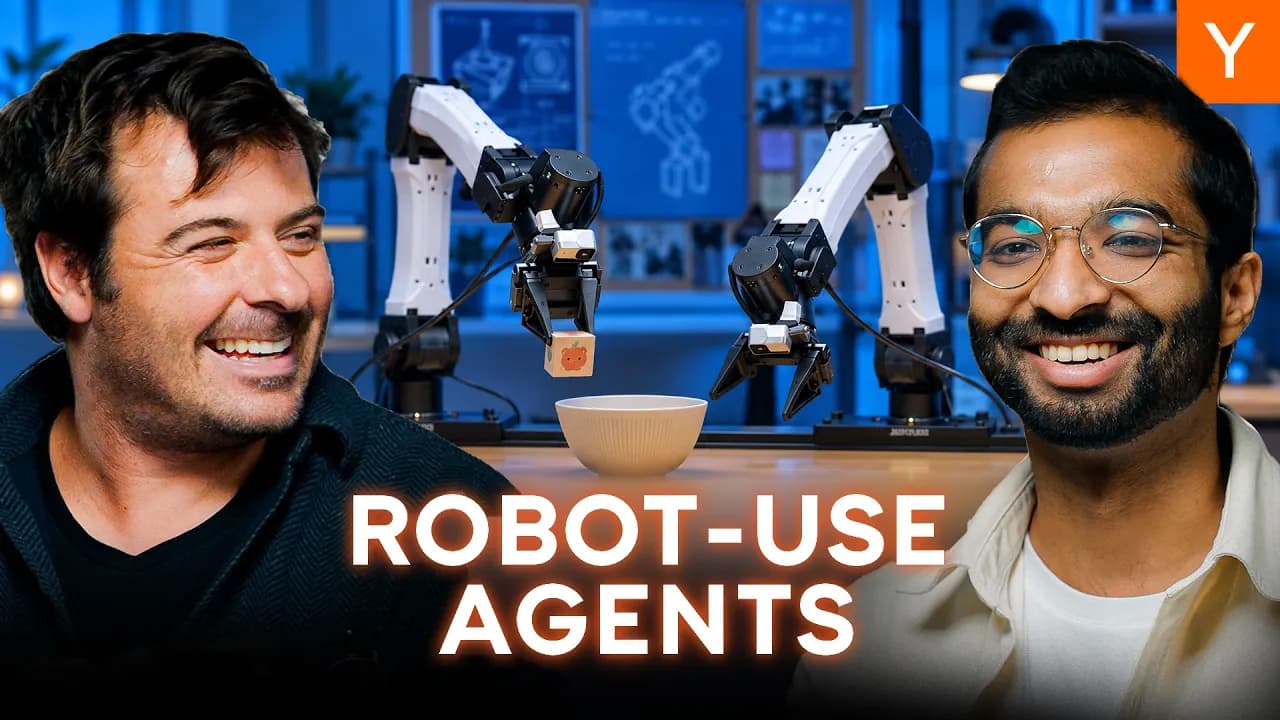 New LLMs Are Unlocking Robot-Use Agents