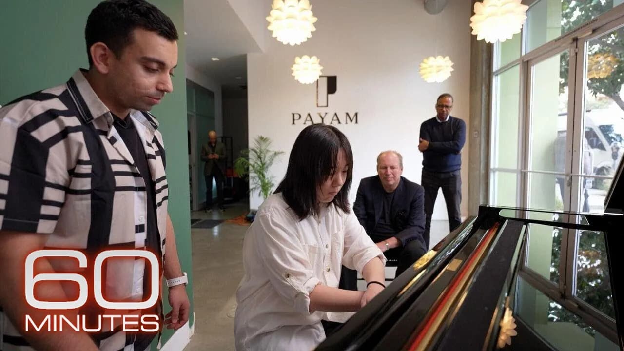 Inside the fun, accessible method helping piano students win competitions | 60 Minutes