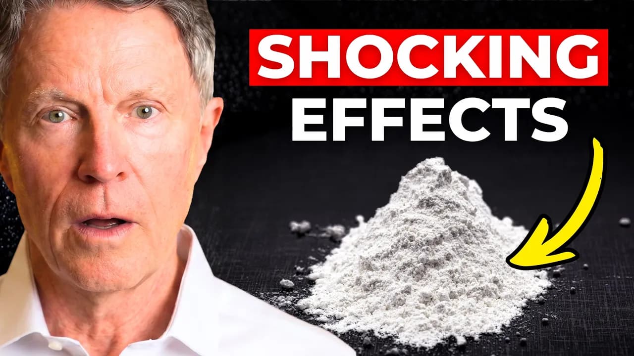 What Doctors Don't Tell You About MEGADOSING Creatine After 50!