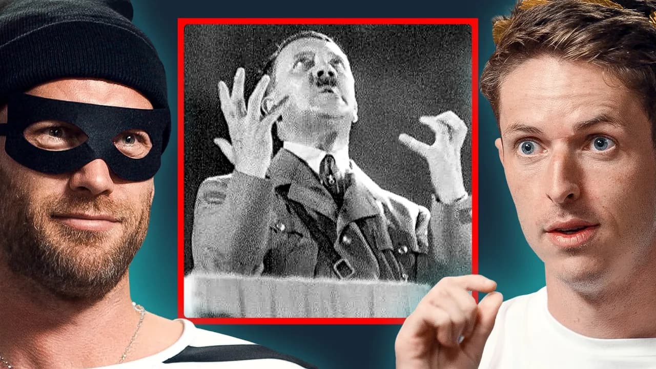 The Chicken Farmer Who Defeated Hitler