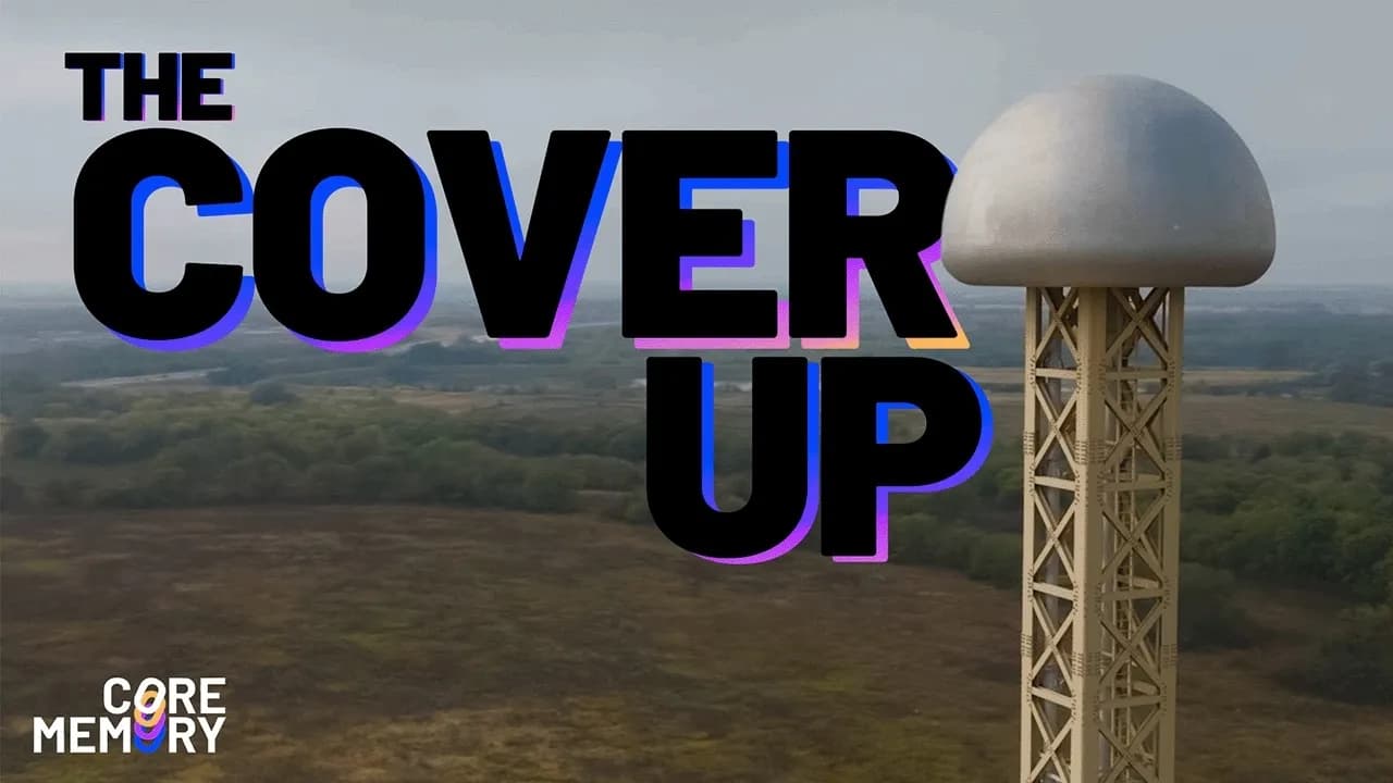 The Free Energy Tower Texas Is Hiding: A Core Memory Bit
