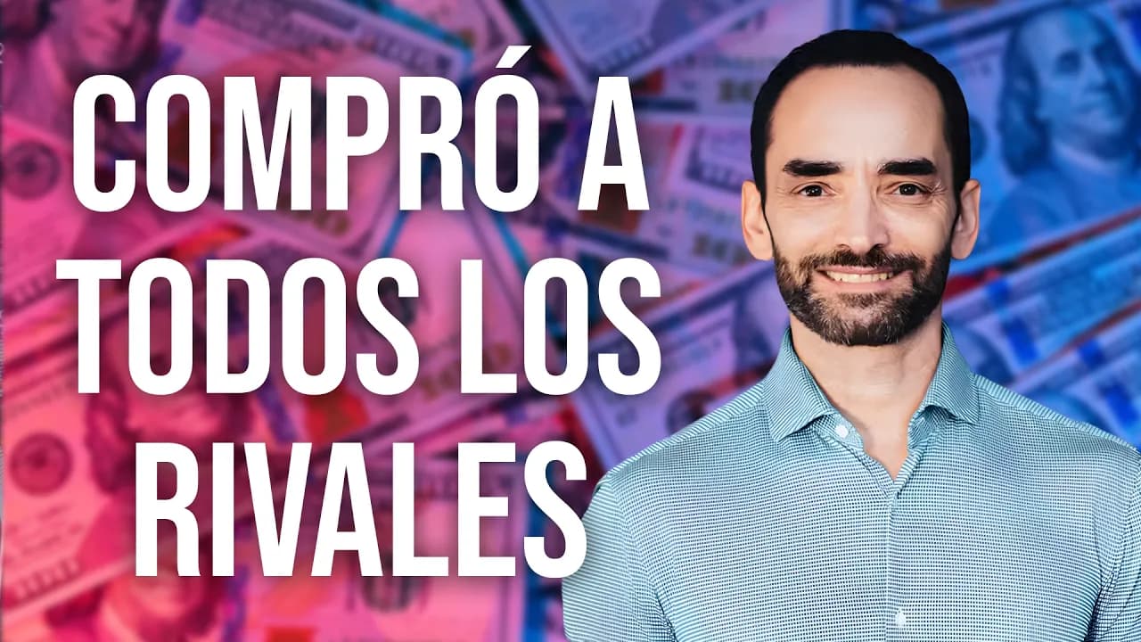 Hernan Kazah: Cómo construyó Mercado Libre y venció a 50 competidores