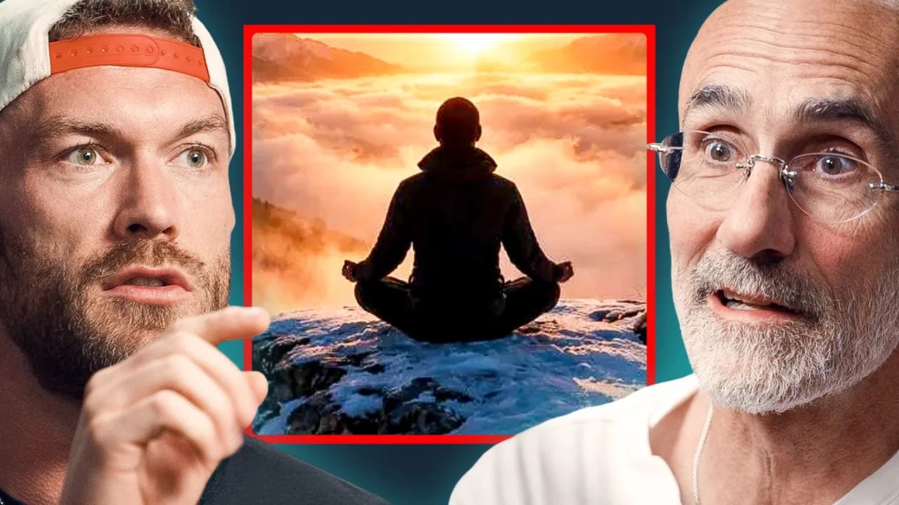 Feeling Stuck? Answer These 3 Questions To Find Meaning - Arthur Brooks