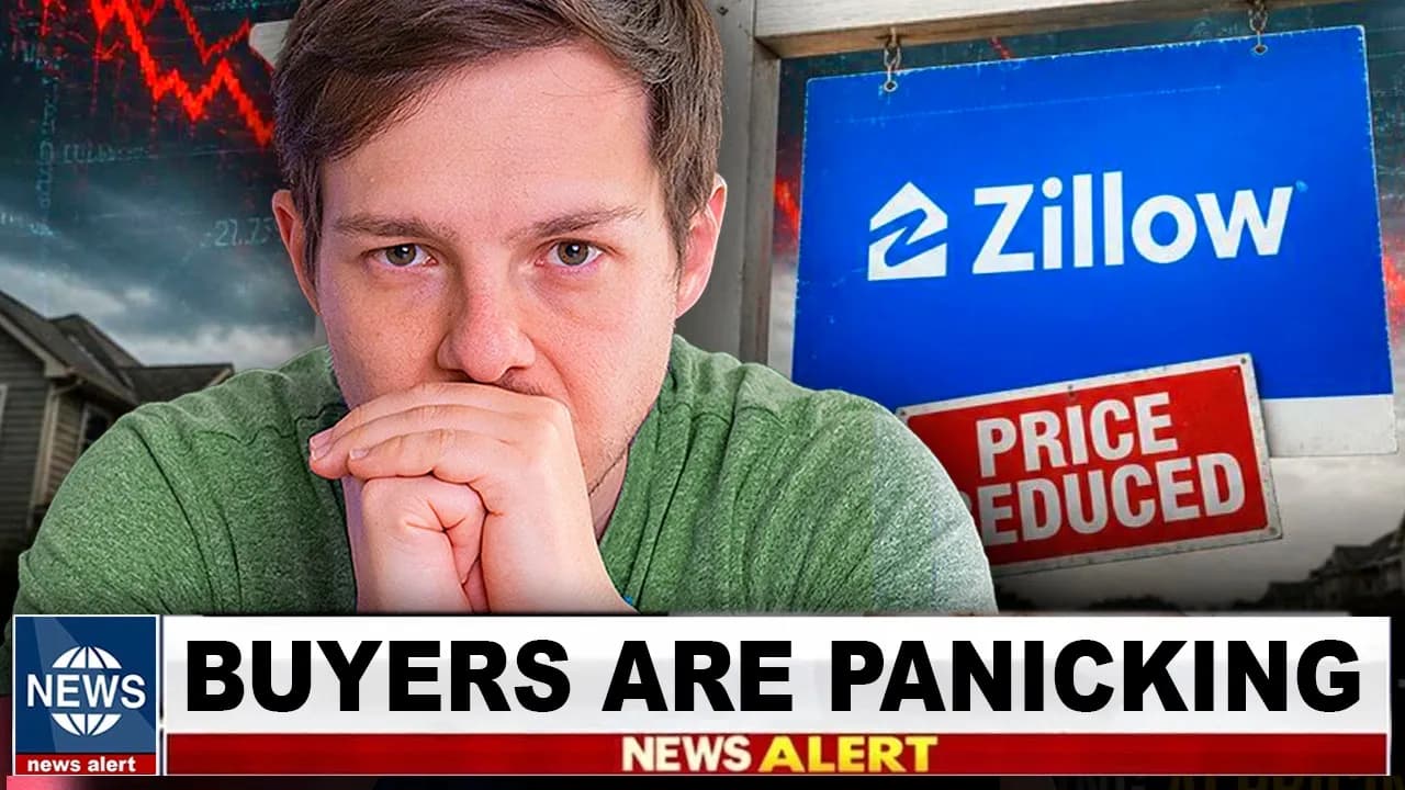 WTF Is Happening To The Housing Market?!