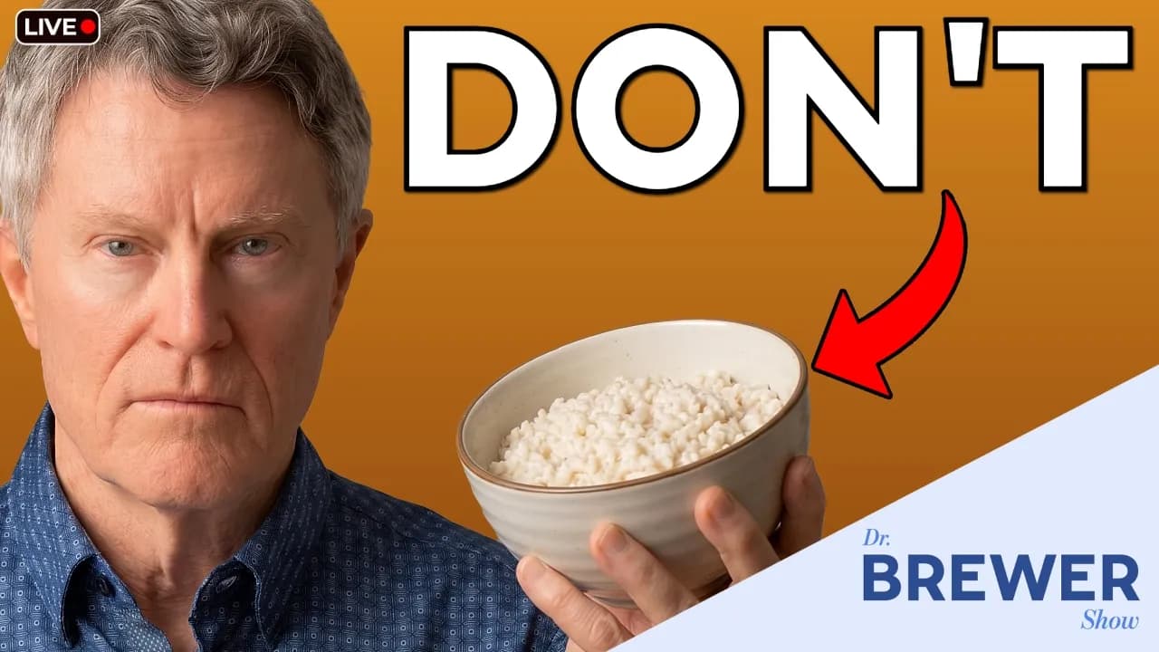 These 3 Things Will Keep You Sick