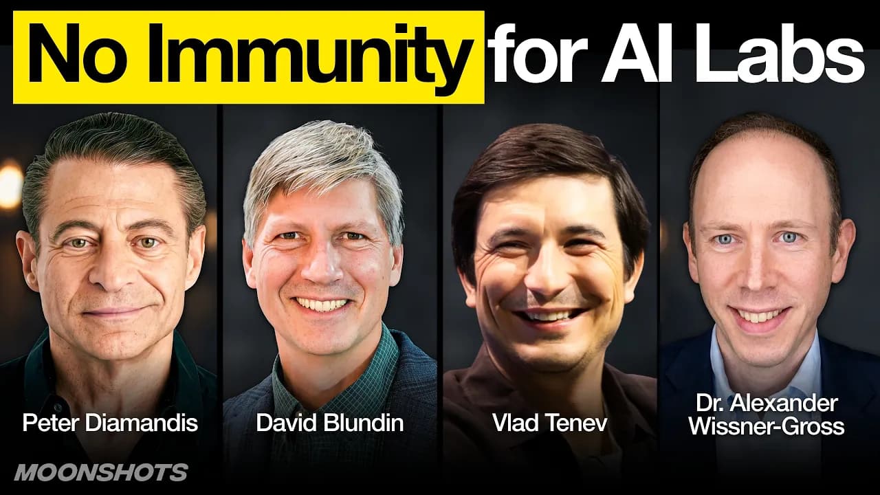 Robinhood's Vlad Tenev on Tokenizing Everything, OpenAI's 6 Misalignment Reports, Figure's Robot