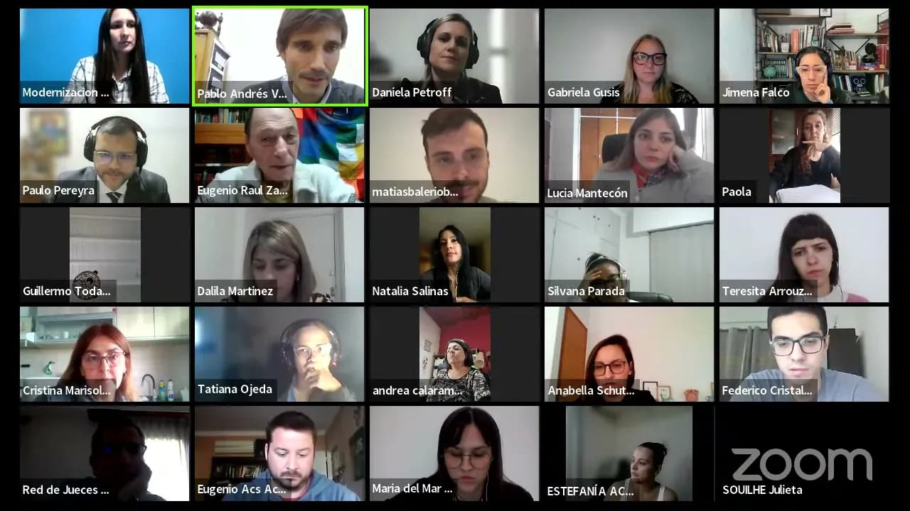 CLASE INAUGURAL EJECUCION PENAL