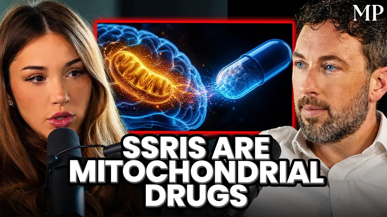 Your Doctor Prescribes SSRIs. He Has No Idea What They Actually Do.