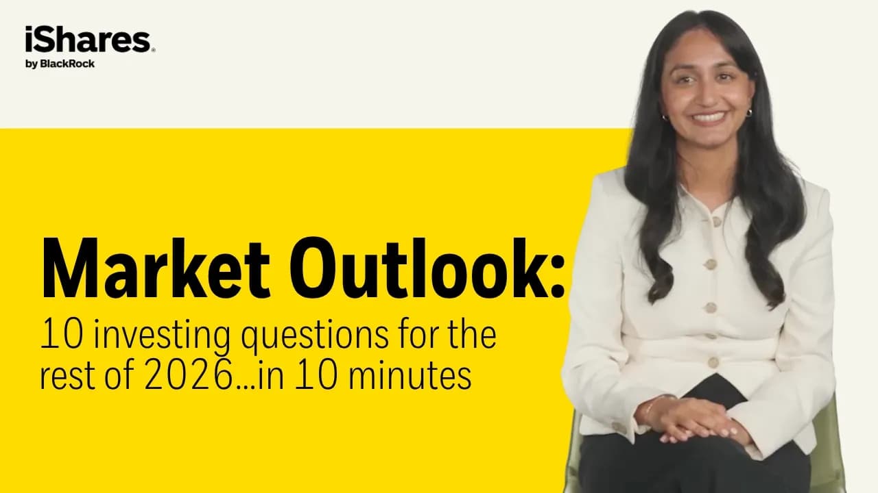 Market Outlook: 10 investing questions for the rest of 2026…in 10 minutes