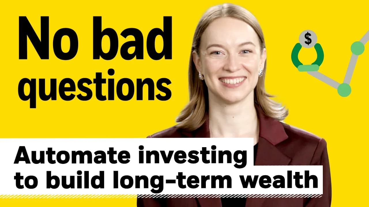 How To Automate Investing to Build Long-Term Wealth