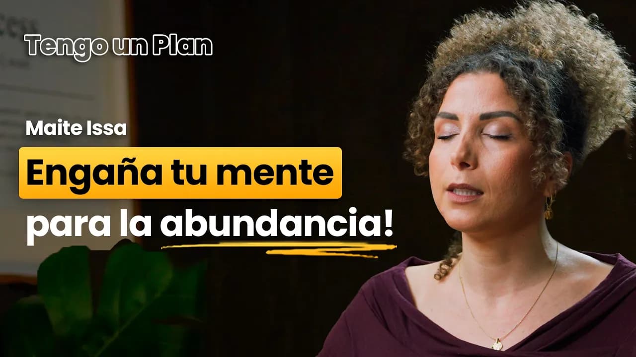 Experta Nº1 Manifestación: "Usa este PODER Secreto de la MENTE para el Éxito" [NUEVO MÉTODO]