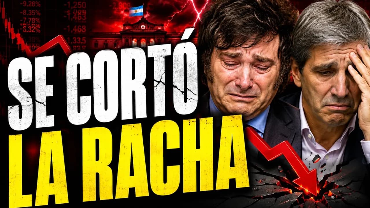 🔥SEMANAL RG 😎 Reforma del BCRA, Tasas de la FED, APPLE y META decepcionan al mercado👎