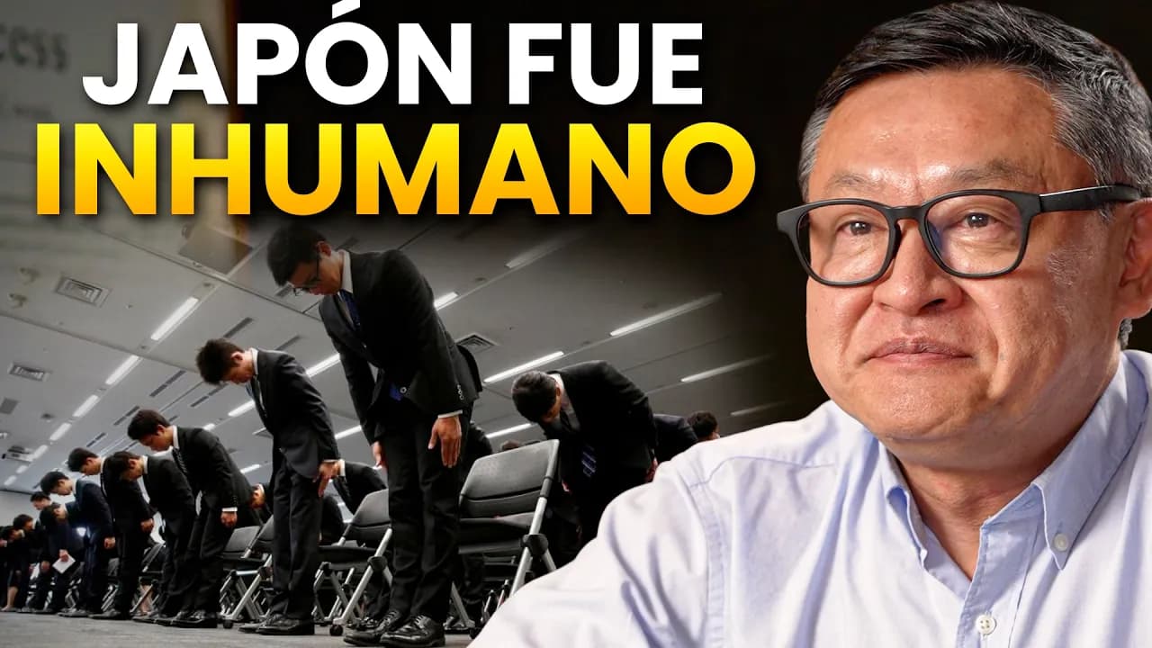 KAROSHI: La muerte por Exceso de Trabajo en Japón (La Oscura Realidad del País)