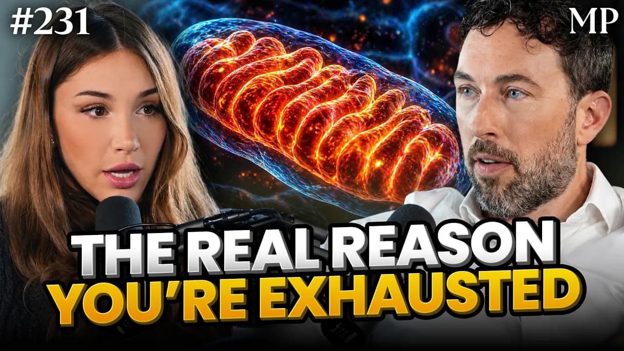 You’re Treating the Wrong Problem | Dr. Chris Masterjohn EP 231