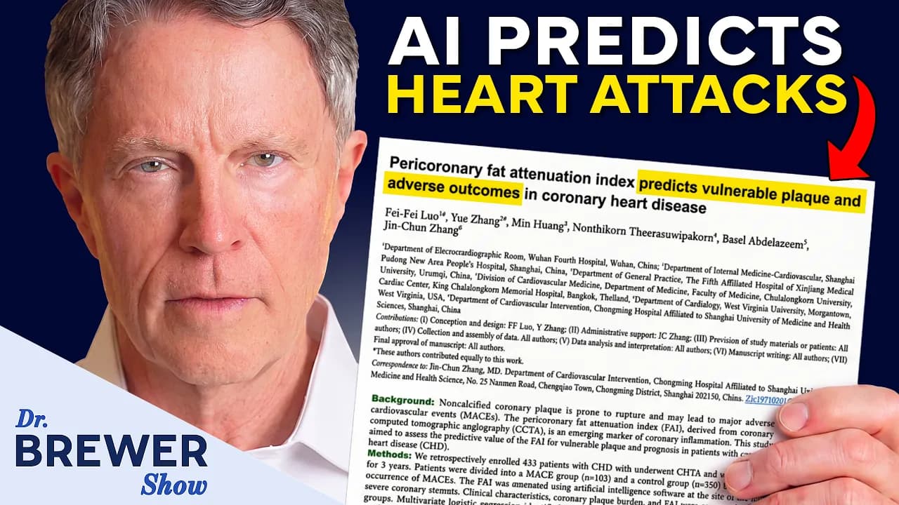 This Changes Everything About Predicting Heart Attacks