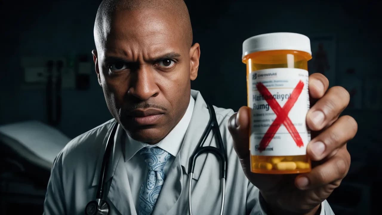 Doctor: “ I Was A Drug Dealer, Now I'm a Healer”