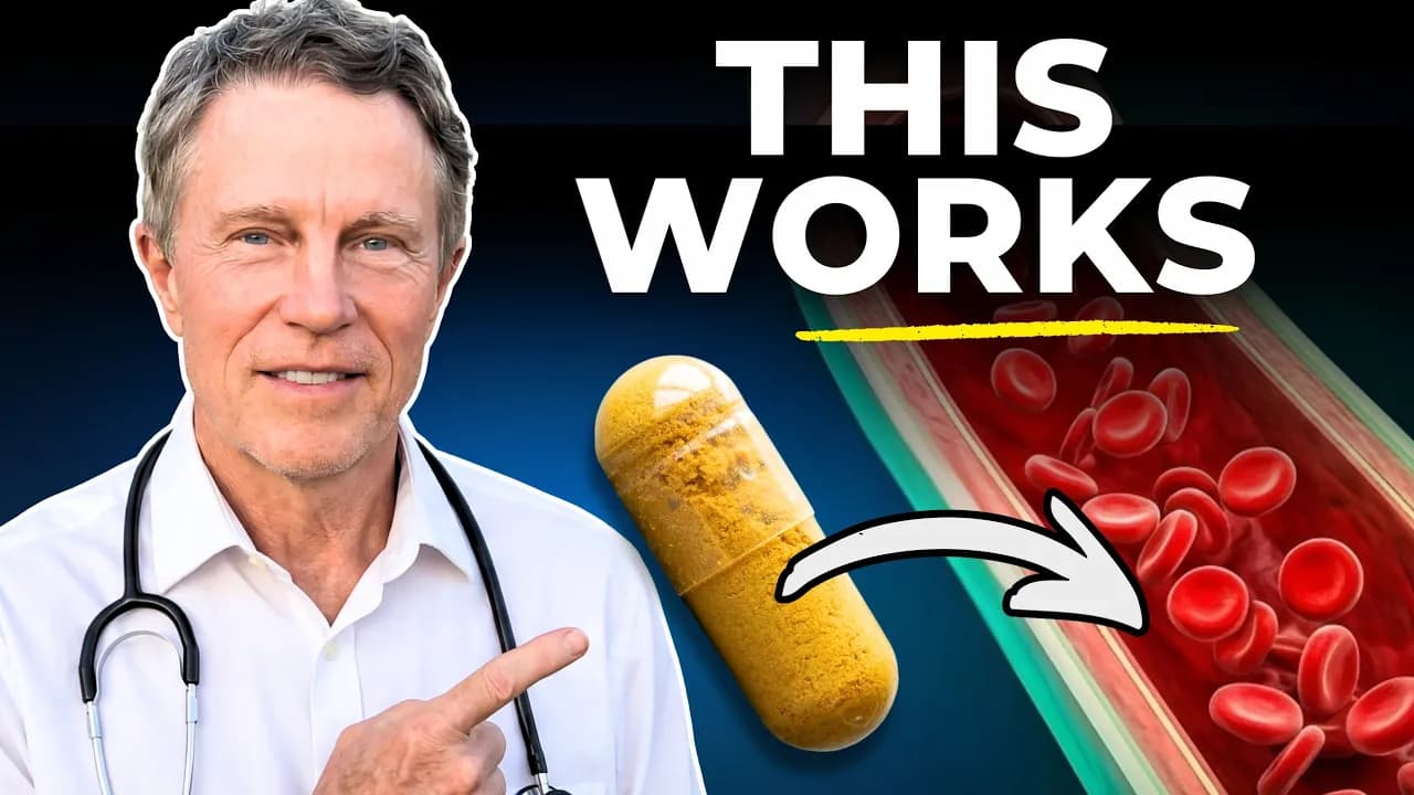 How I Use Berberine to Clean Arteries