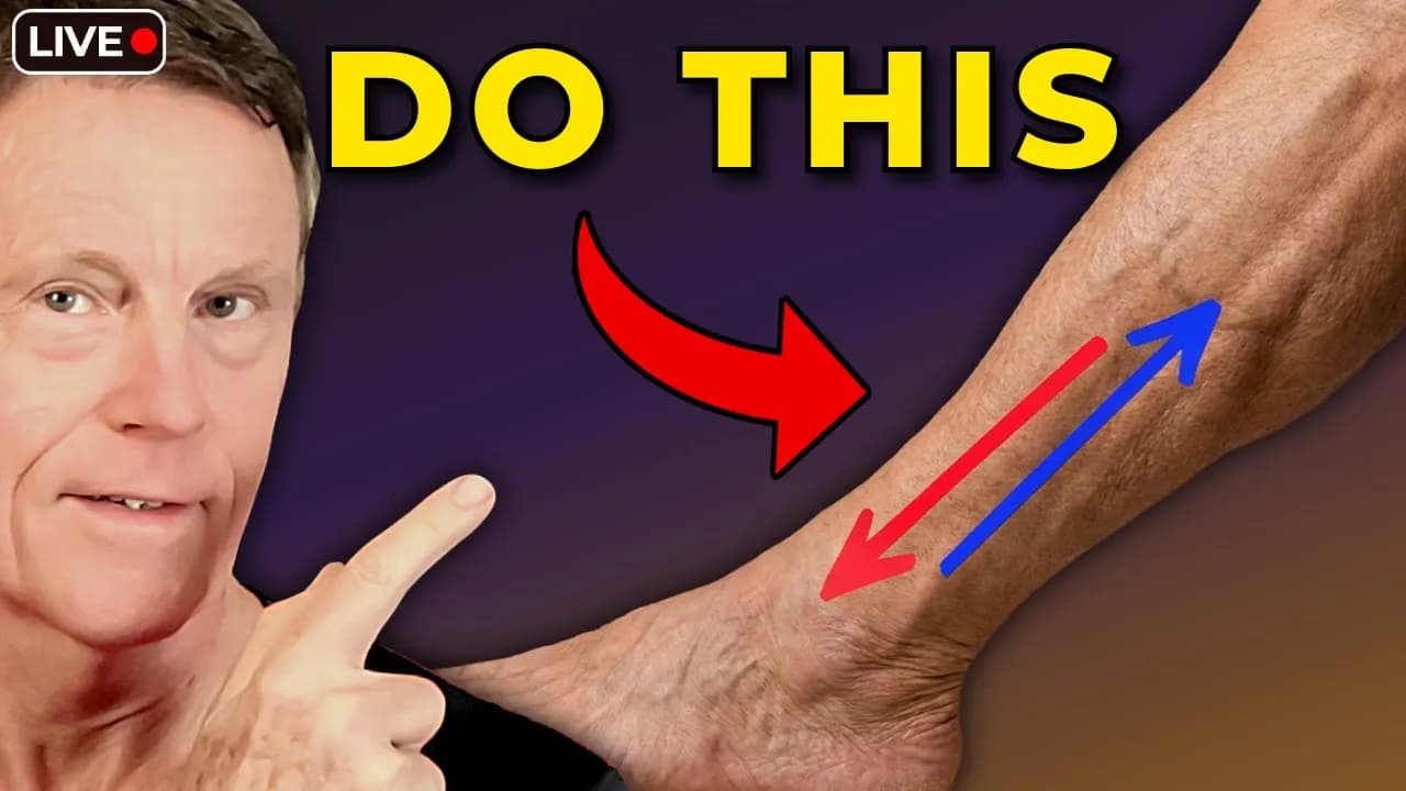 How to Instantly Improve Circulation and Blood Flow
