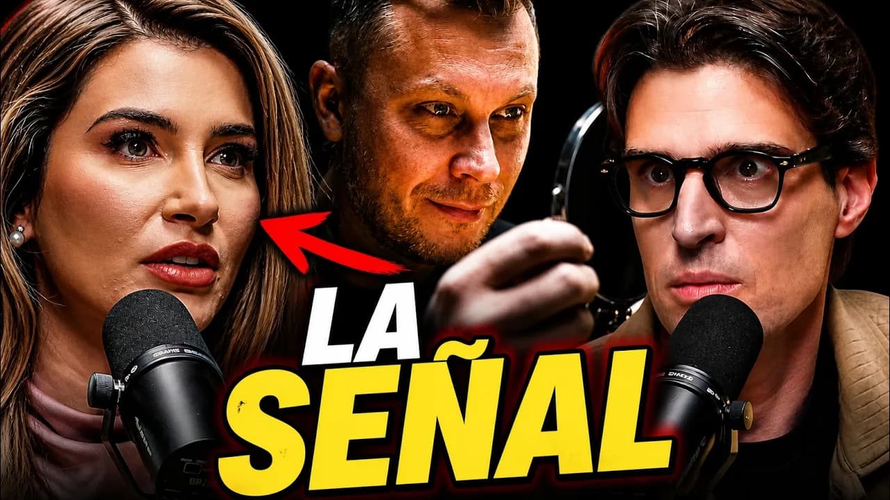3 señales invisibles de que estás en una relación de manipulación (Claudia Nicolasa) #LFDE