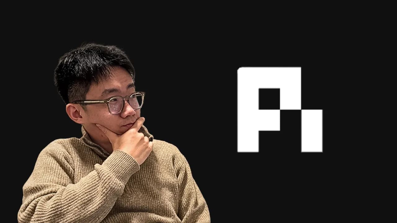 Why I switched to Pi...