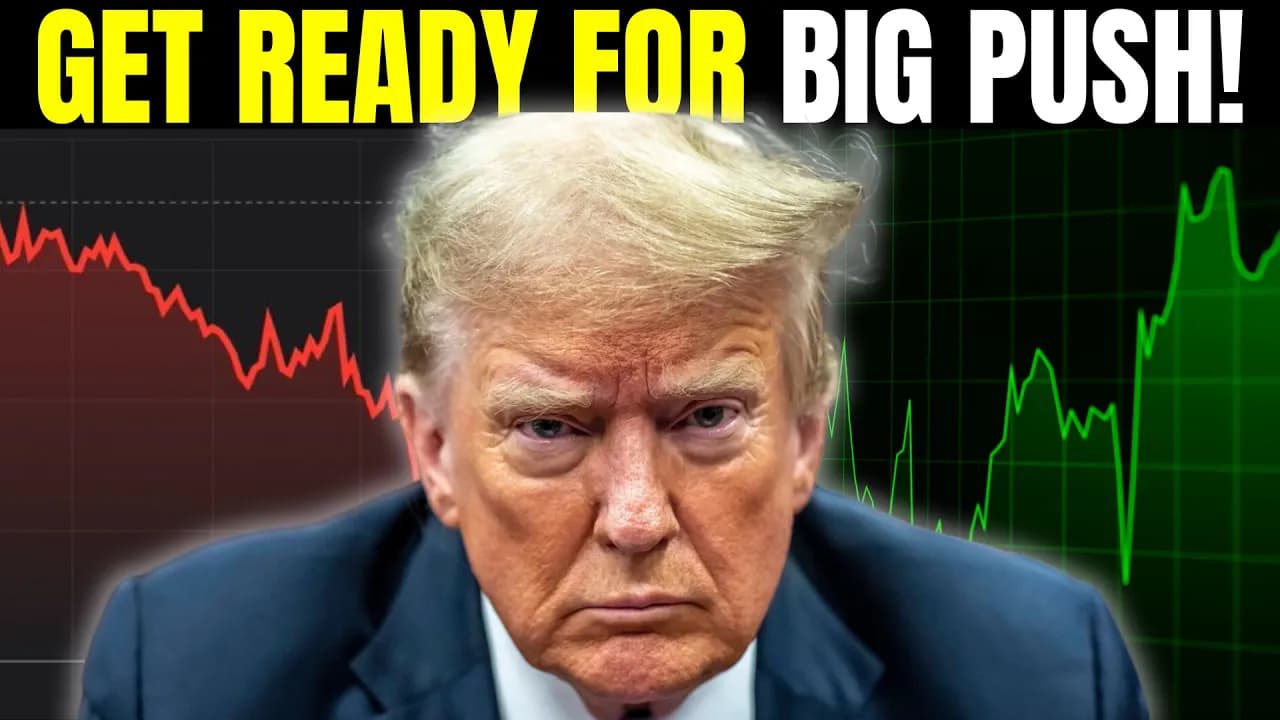 WHY ARE INVESTORS BUYING THE DIP AFTER WEAK JOB REPORT?!?