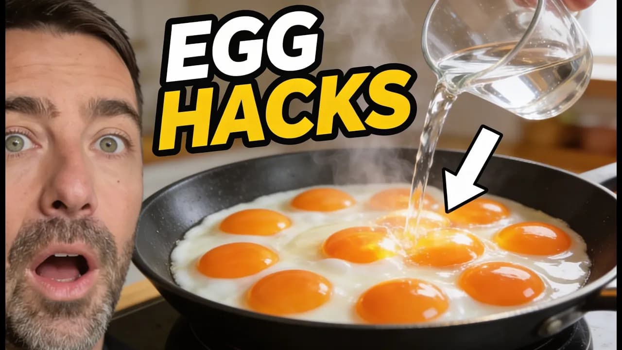 I Eat 100+ Eggs a Month- Here Are My 12 Best Hacks