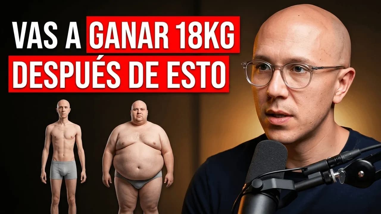 Recuperas 2 De Cada 3 Kilos Al Dejar El OZEMPIC: El Plan De 10 Pasos Para Que No Te Pase