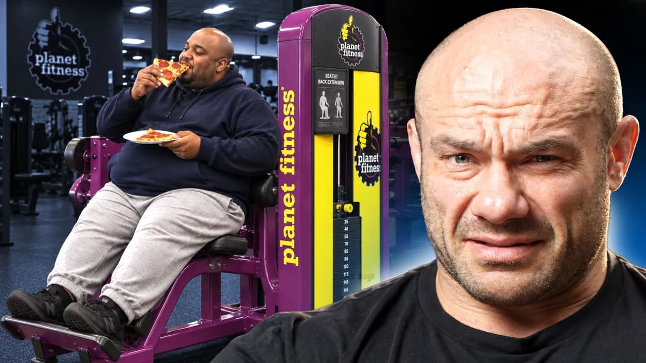 Exercise Scientist Critiques Planet Fitness: Is It Really That Bad?