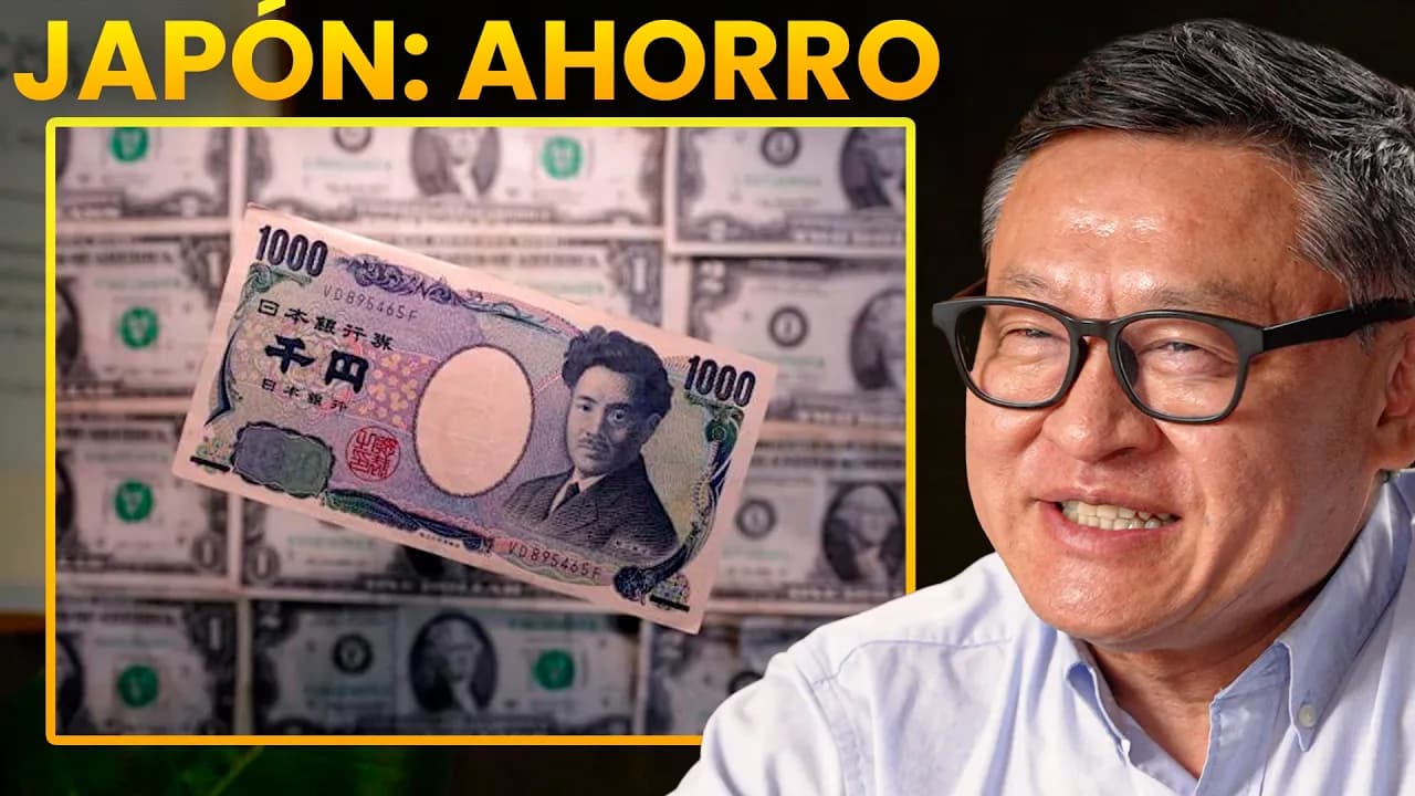 El Método Japonés para Gestionar el Dinero y Generar Riqueza (Empresario Japonés)