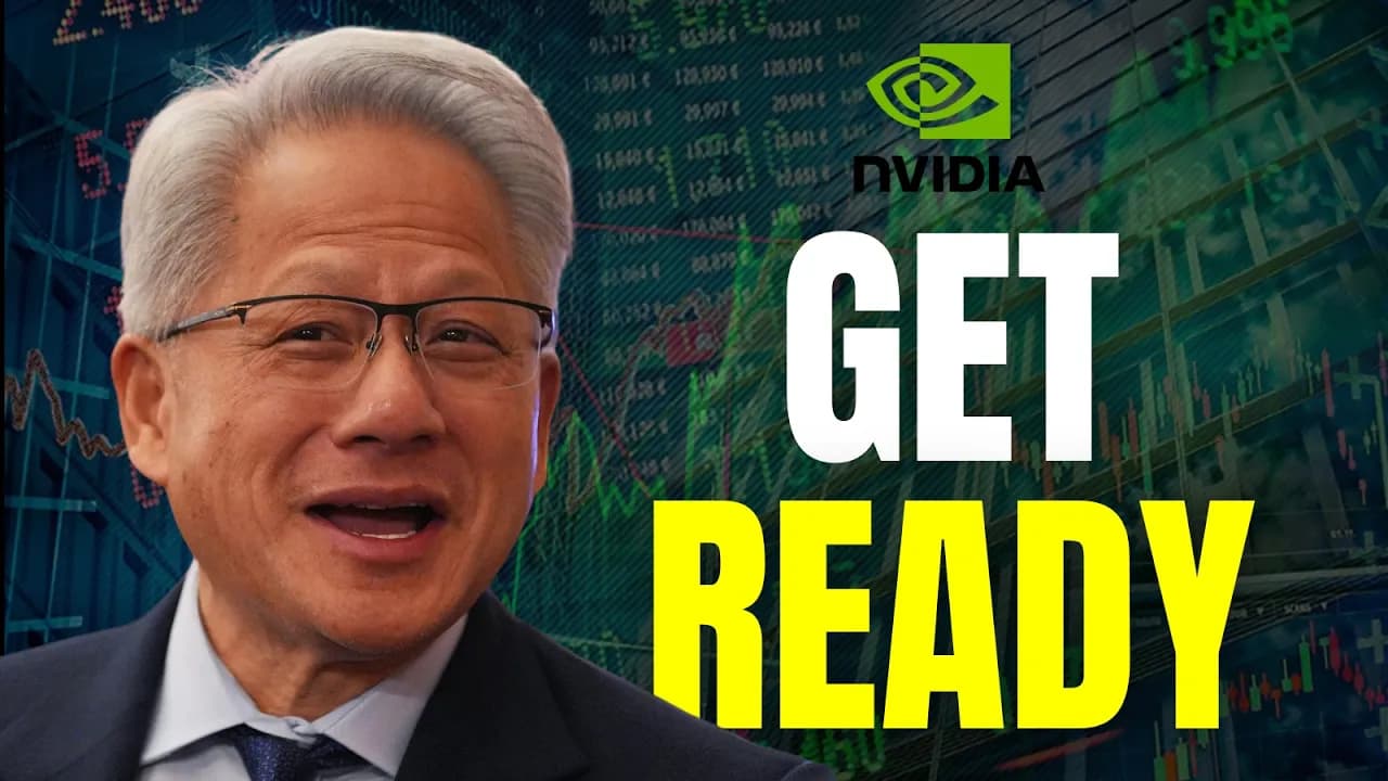 WATCH THIS BEFORE NVIDIA REPORTS EARNINGS TODAY!