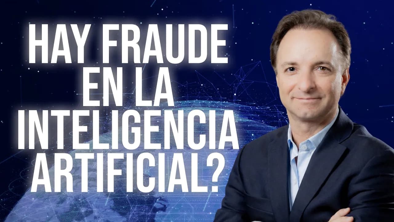 ¿Qué pasa si el boom de la IA está construido sobre demanda falsa?