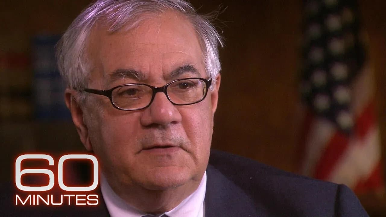 Congressman Barney Frank | 60 Minutes Archive