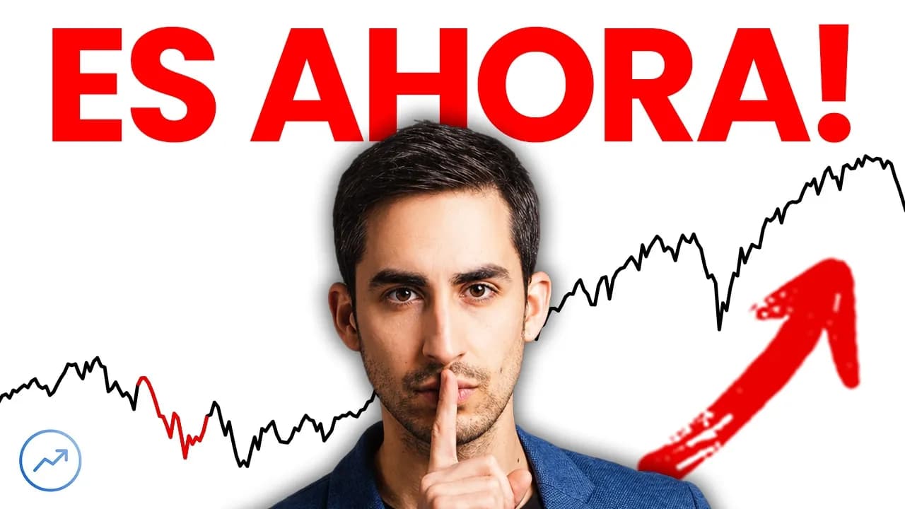 💥Se ESTÁ FORMANDO una Gran OPORTUNIDAD de INVERSIÓN [la GENTE no la APROVECHARÁ...]