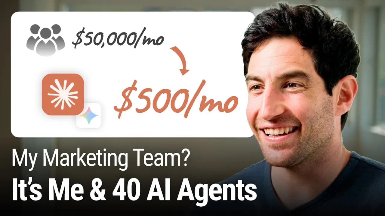 AI is way Underhyped. This Silicon Valley CEO proves it | Relay.app, Jacob Bank