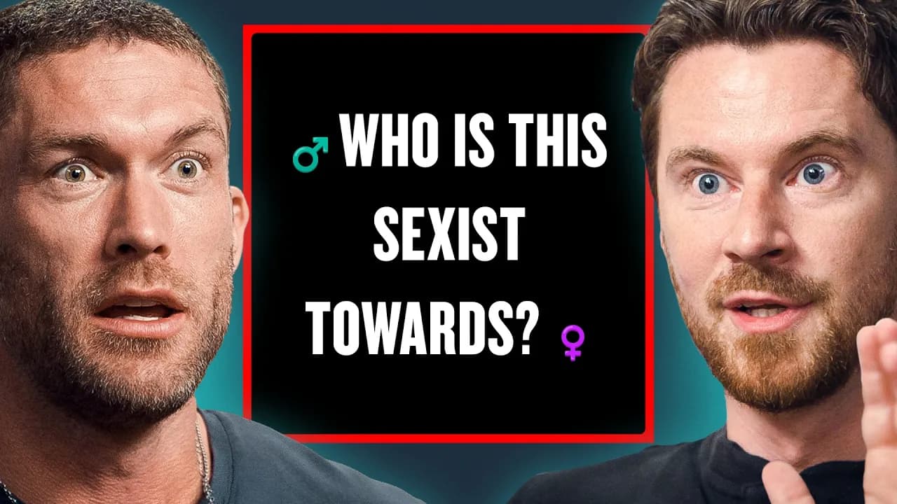 This Quiz Determines If You’re Sexist