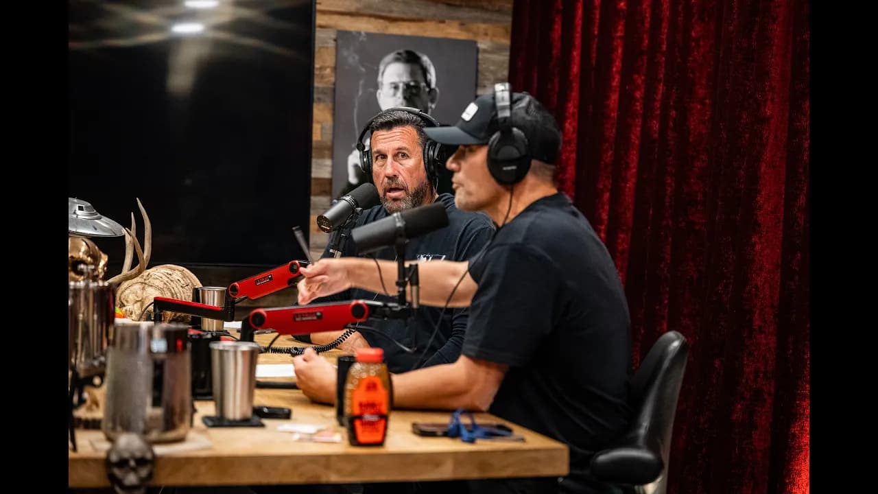 JRE MMA Show #179 with Josh Thompson & "Big" John McCarthy