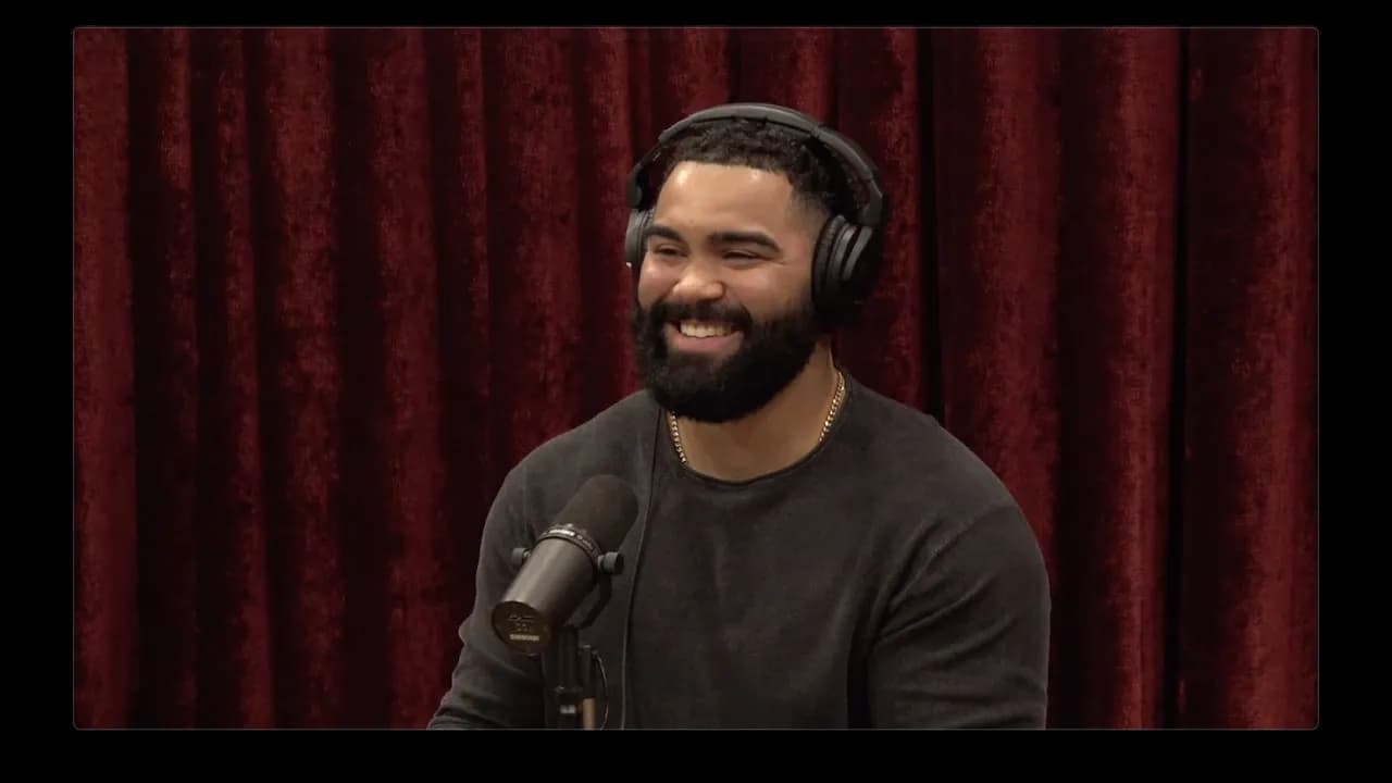 JRE MMA Show #172 with Gable Steveson