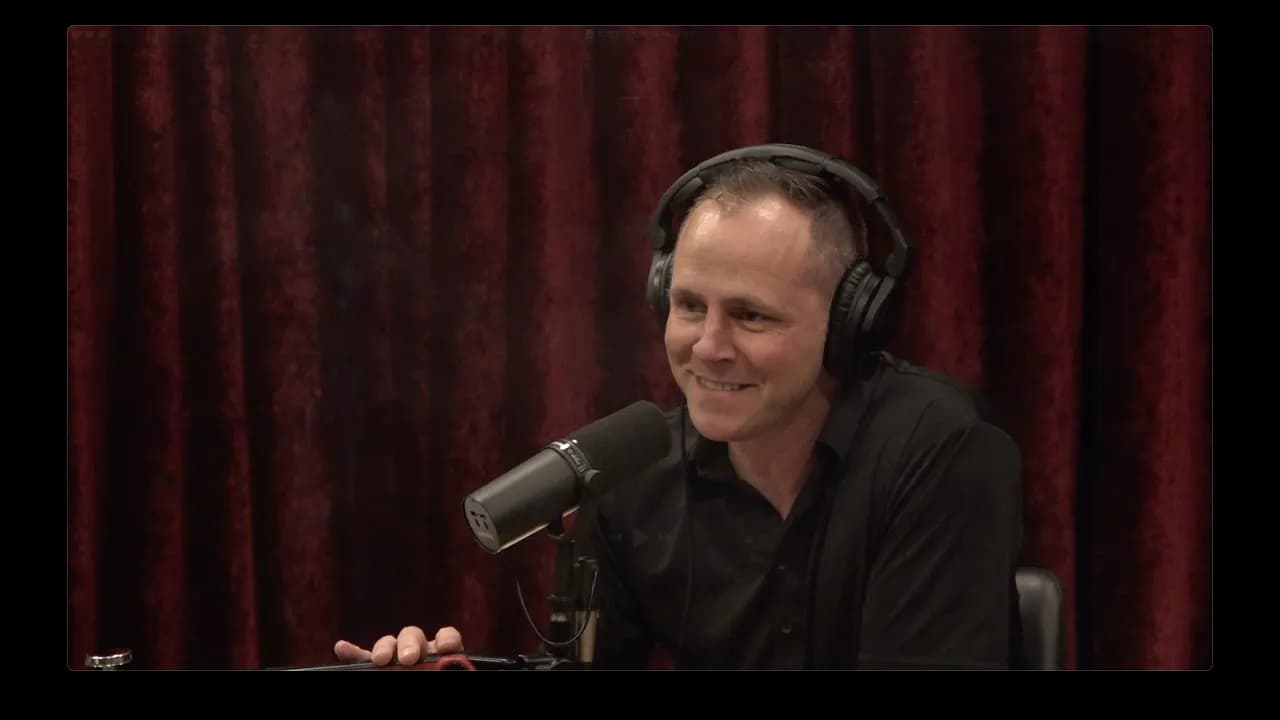Joe Rogan Experience #2515 - Chase Hughes