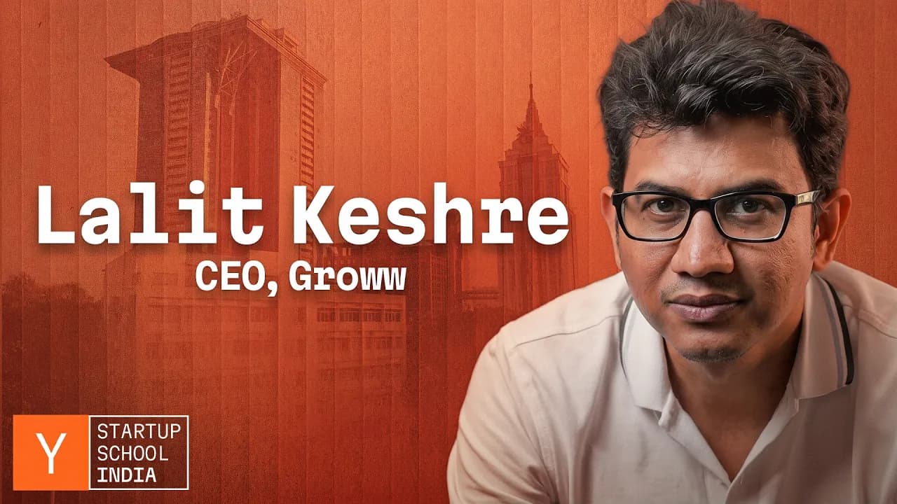 Groww: If Your Customers Don't Love It or Hate It, You've Already Lost