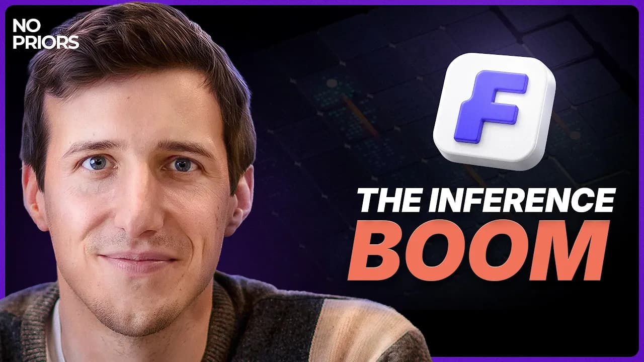 The Future of Frontier Model Architectures with Walter Goodwin, Founder & CEO of Fractile