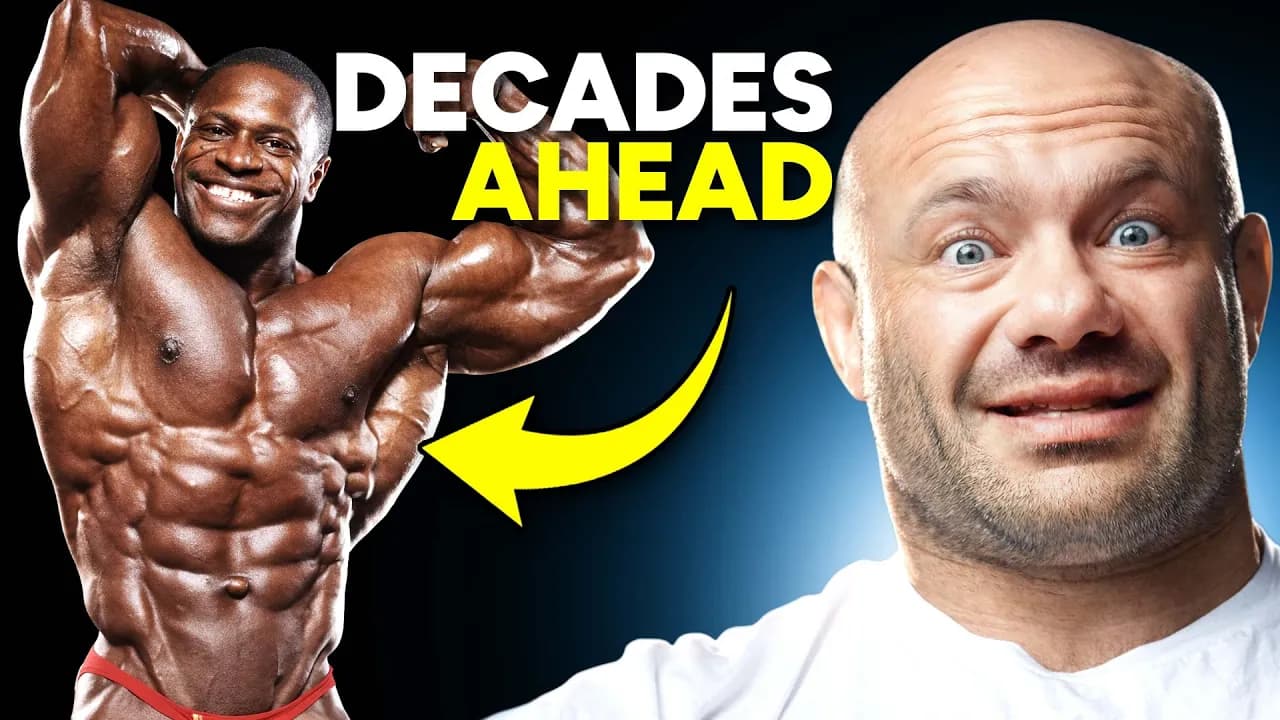 Exercise Scientist Reviews Lee Haney’s Genius Training Methods