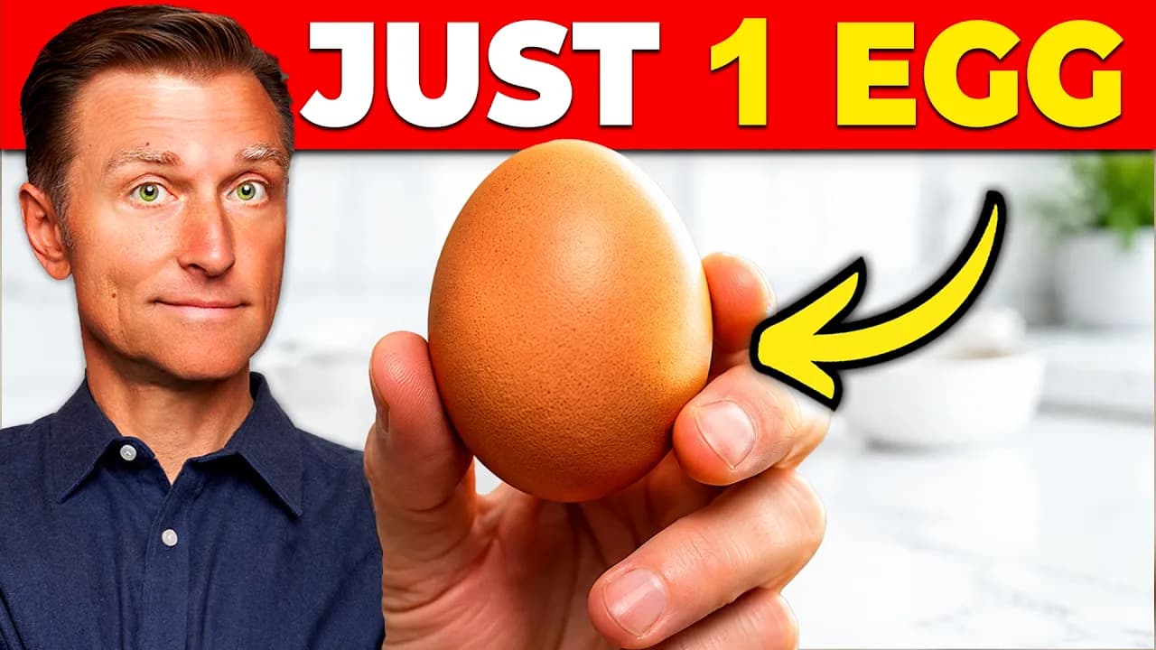 Eggs Reduce Alzheimer’s Risk By 47% (Here’s What They Don’t Tell You)