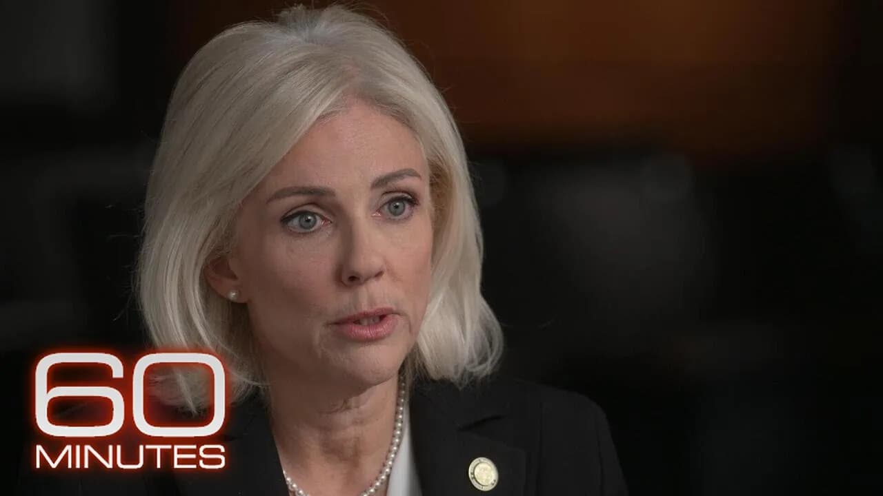 Inside the Tower | Sunday on 60 Minutes