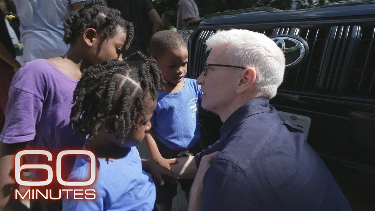Growing Up Behind Walls | Sunday on 60 Minutes