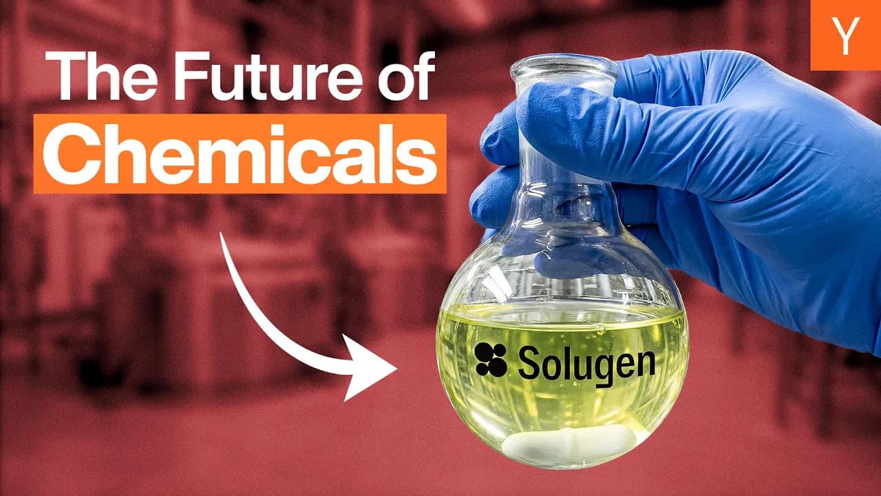 Inside The Startup Reinventing America’s Trillion Dollar Chemical Industry