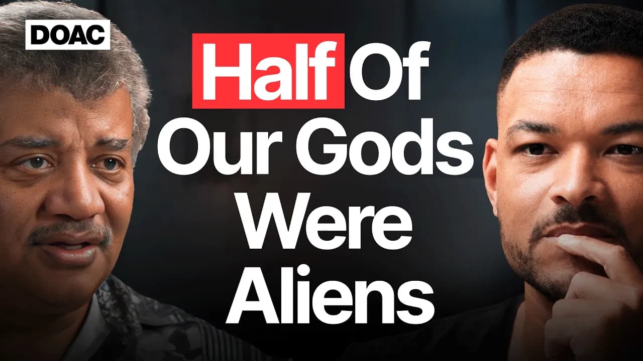 Neil deGrasse Tyson: Bring Out The Aliens!