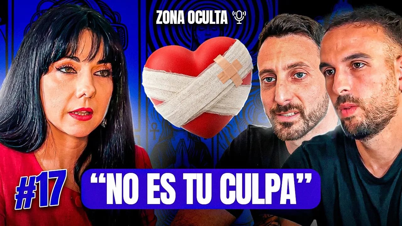¿Cómo sanar las heridas de PAREJA o FAMILIA que todo el mundo arrastra? | Priscila Barrera
