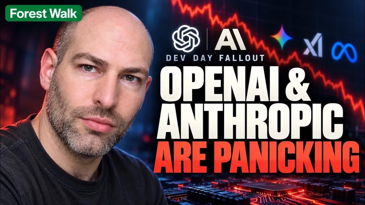 OpenAI Dev Day was... meh