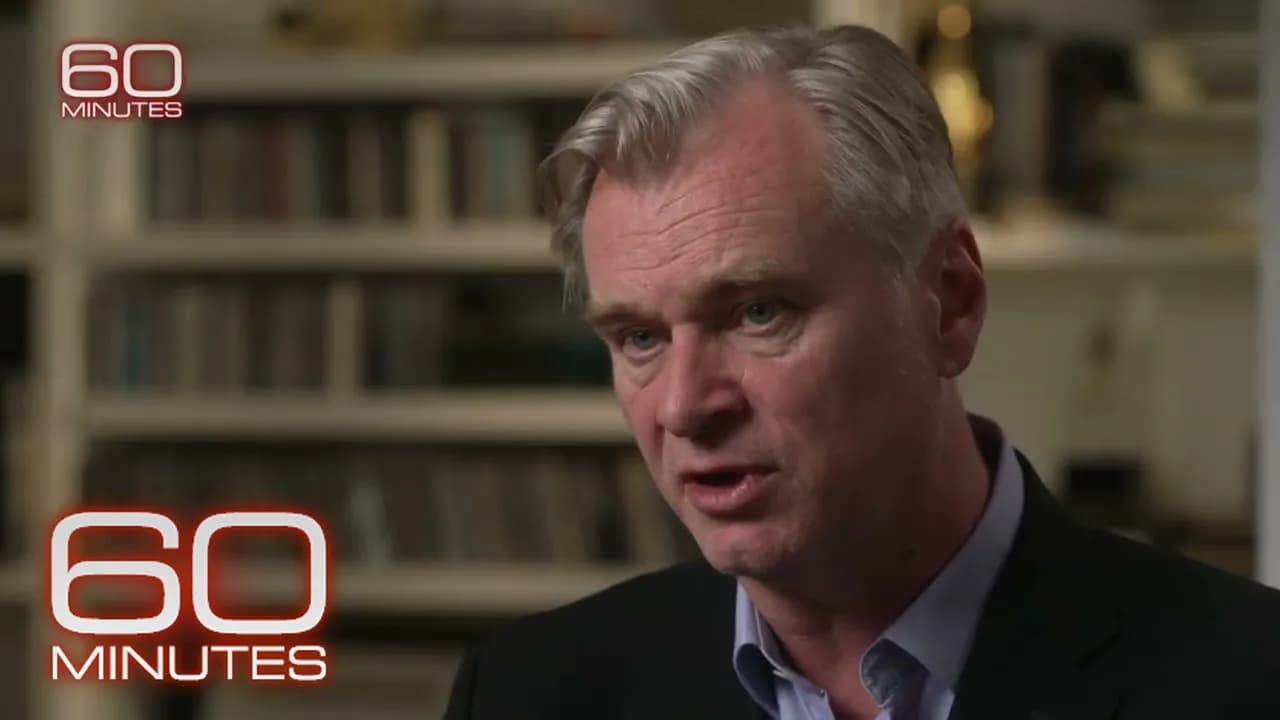 How Christopher Nolan pushes movies to the limit