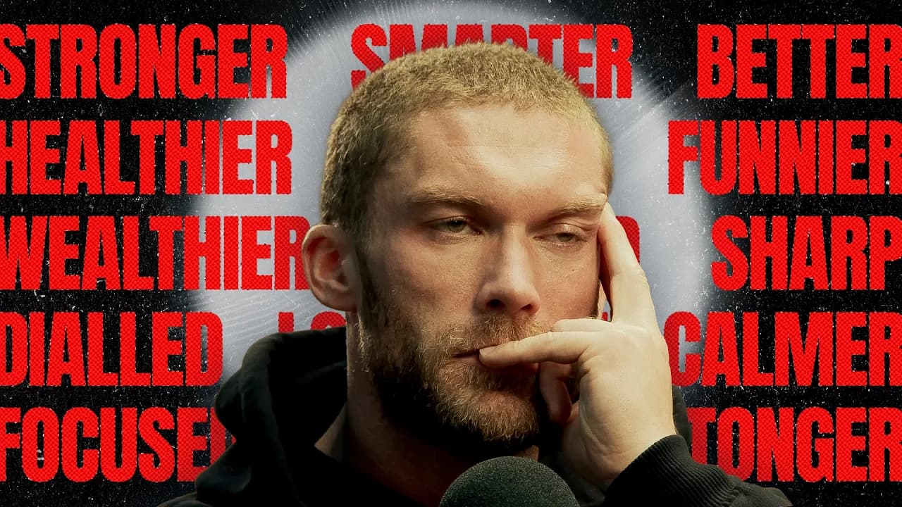 My Reaction To The Anti-Optimisation Trend